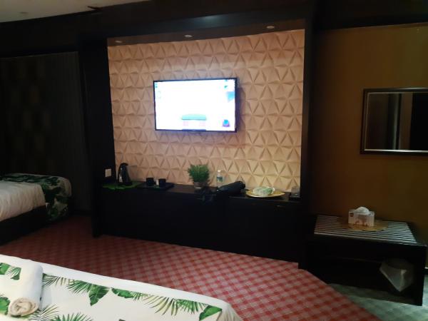 Grandeur Hotel And Spa : photo 5 de la chambre suite familiale