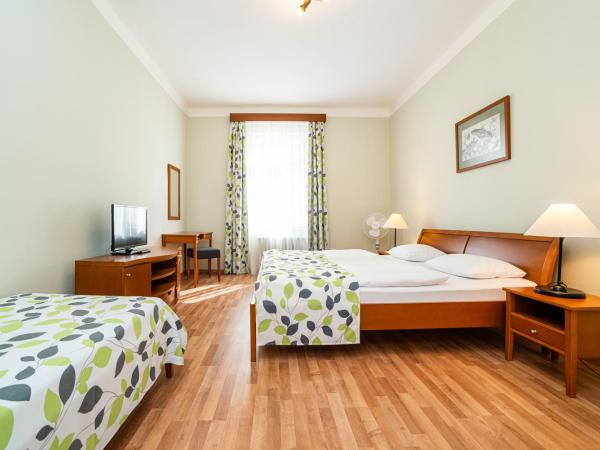 Hotel Orion : photo 3 de la chambre appartement chambre triple