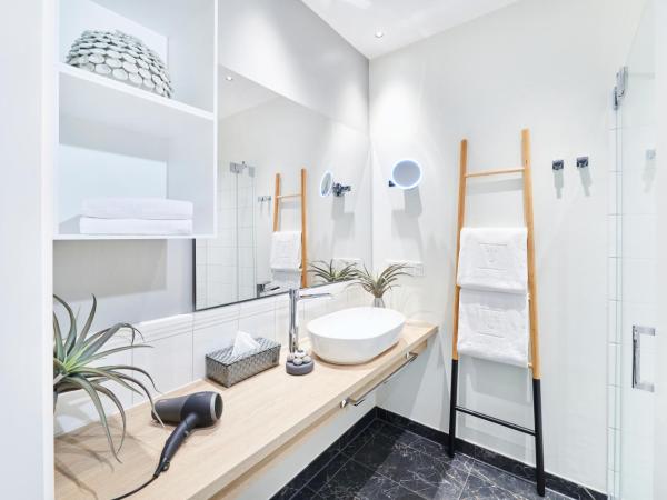 ÜberFluss Serviced-Apartments : photo 5 de la chambre appartement