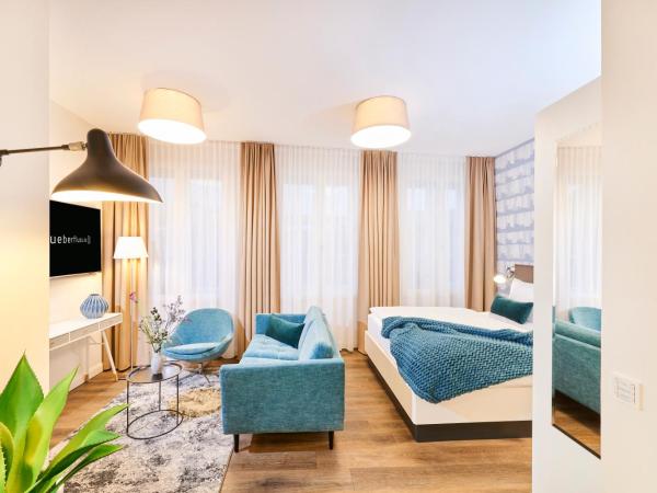 ÜberFluss Serviced-Apartments : photo 1 de la chambre appartement