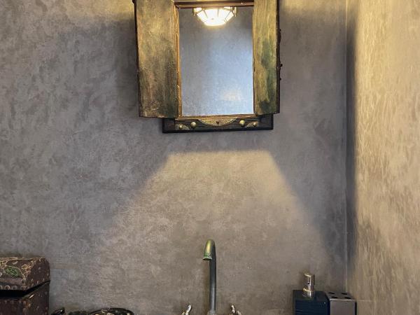 Riad Baladin : photo 4 de la chambre chambre double avec terrasse