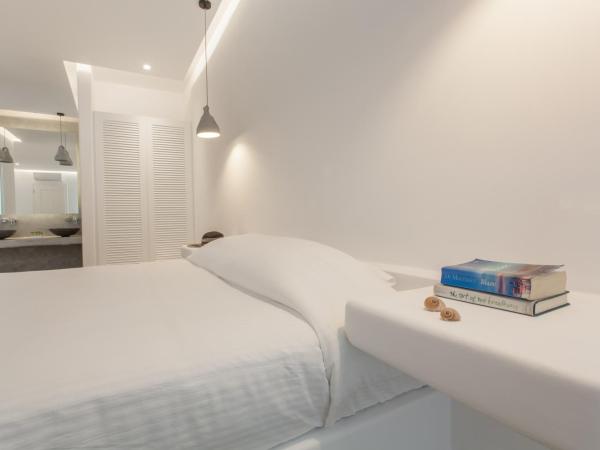 Aeolos Resort : photo 7 de la chambre aile coucher de soleil - suite - vue sur jardin