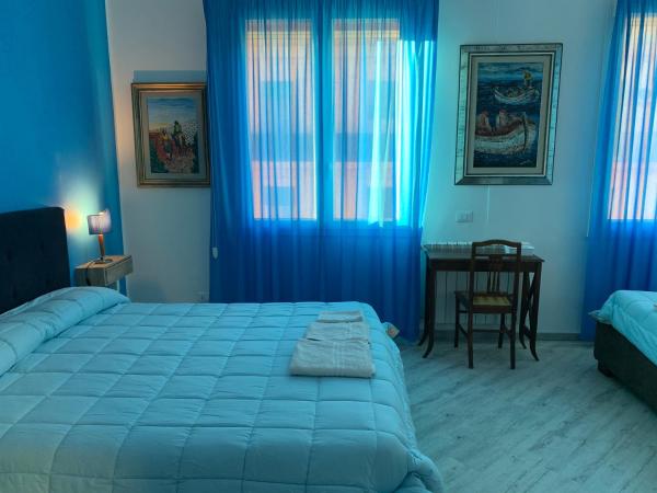 La Maison del Sole : photo 7 de la chambre chambre deluxe