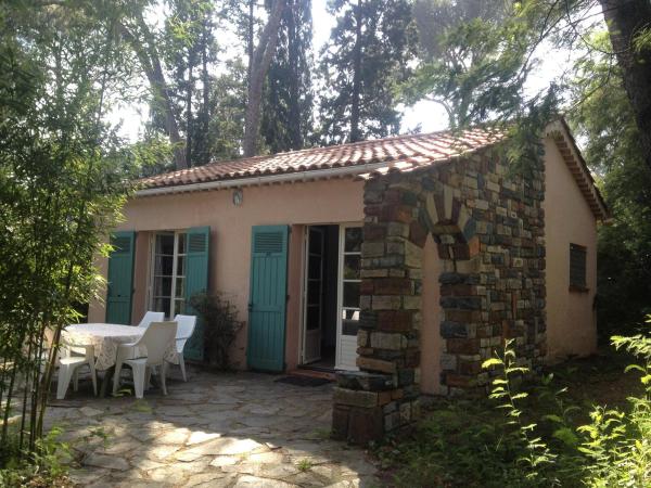 Hôtel De La Mer : photo 2 de la chambre maison 2 chambres