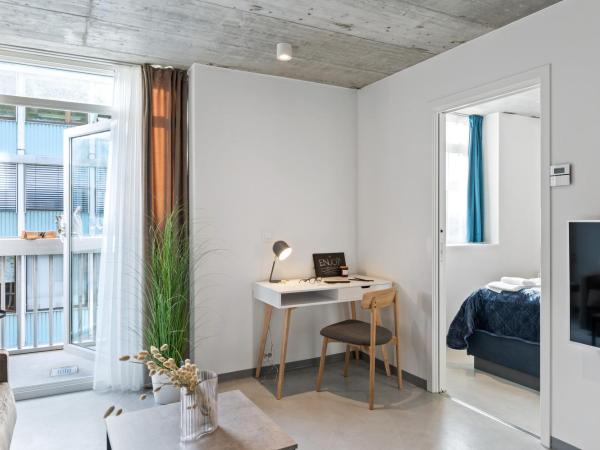 Aalesund City Apartment : photo 5 de la chambre appartement 2 chambres