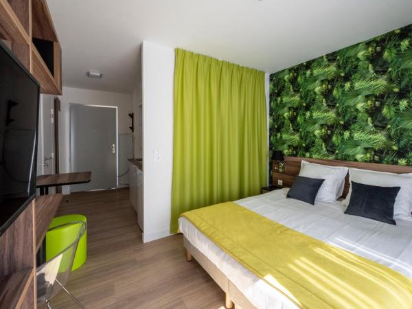 ATHOME RESIDENCE ET SPA : photo 3 de la chambre studio supérieur