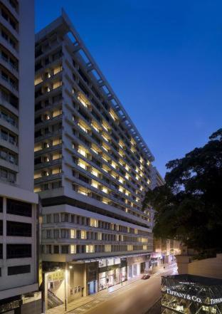 Marco Polo Hongkong Hotel : photo 1 de la chambre room #5768896