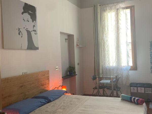 Archie's House : photo 5 de la chambre chambre double avec salle de bains commune