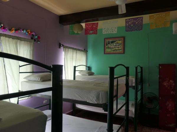 Casa Kraken Hostel : photo 1 de la chambre lit simple dans dortoir mixte