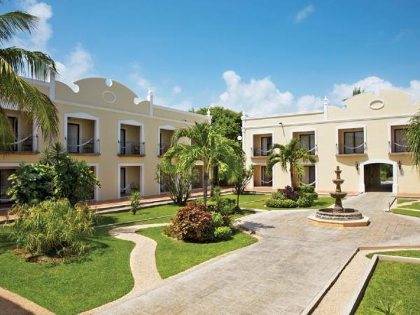 Dreams Tulum Resort & Spa : photo 4 de la chambre hébergement lit king-size deluxe avec petit-déjeuner - vue sur jardin