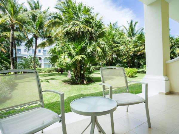 Dreams Tulum Resort & Spa : photo 3 de la chambre suite junior lit king-size avec petit-déjeuner - vue sur jardin