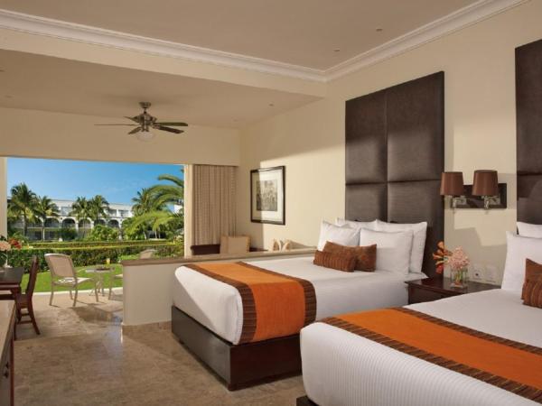 Dreams Tulum Resort & Spa : photo 2 de la chambre suite junior double club privilège - vue sur jardin