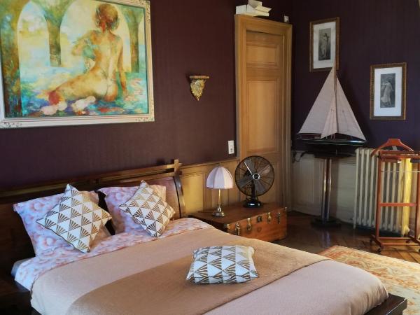 la Forge du Roy : photo 3 de la chambre chambre double