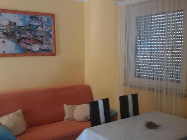 Rooms and Apartments V&M : photo 9 de la chambre appartement avec terrasse
