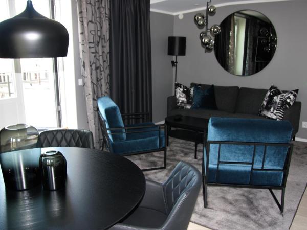 Sky Hotel City Apartments : photo 9 de la chambre suite