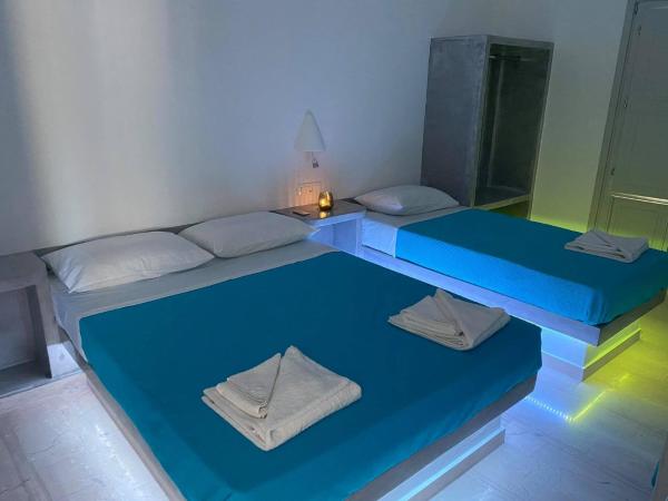 Hotel Hellas : photo 1 de la chambre chambre triple - vue sur mer