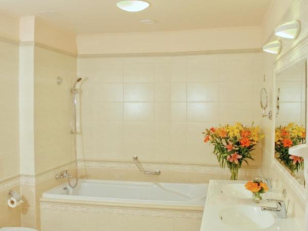 Interhotel Central : photo 5 de la chambre chambre double deluxe