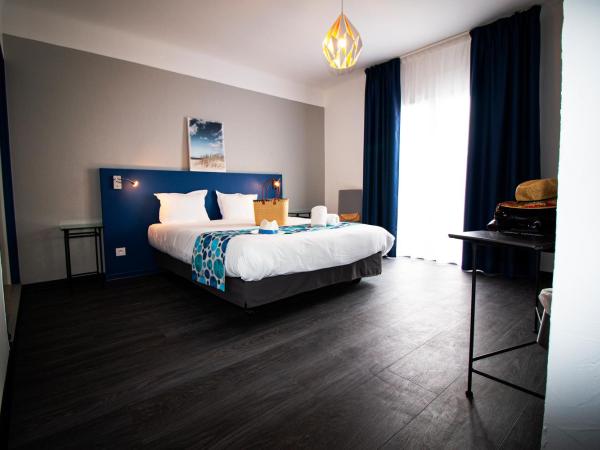 Hôtel Bel Azur : photo 2 de la chambre chambre double supérieure