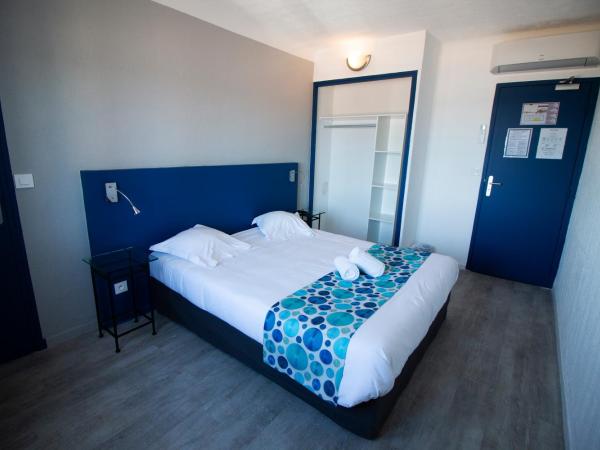 Hôtel Bel Azur : photo 4 de la chambre chambre double confort