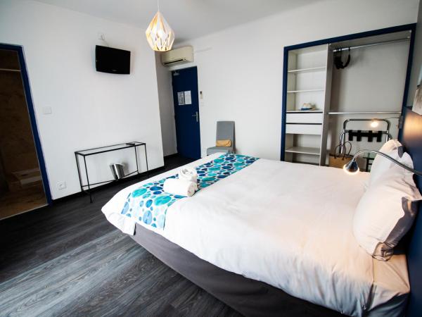 Hôtel Bel Azur : photo 3 de la chambre chambre double supérieure