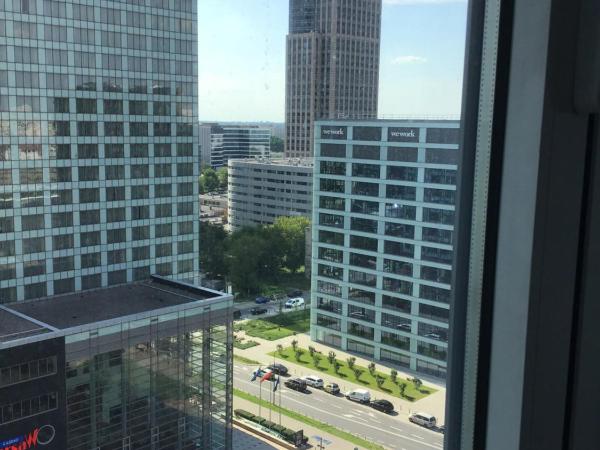 Platinum Towers Hotel Apartments : photo 7 de la chambre appartement 1 chambre