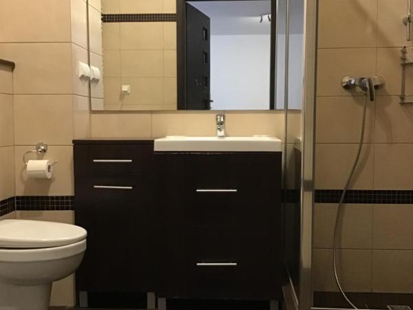 Platinum Towers Hotel Apartments : photo 5 de la chambre appartement 1 chambre