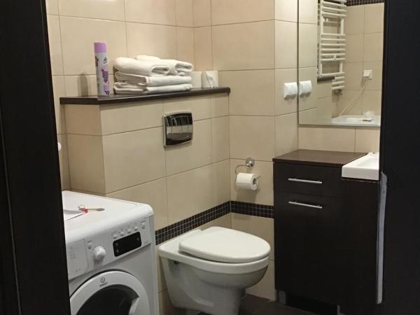 Platinum Towers Hotel Apartments : photo 6 de la chambre appartement 1 chambre