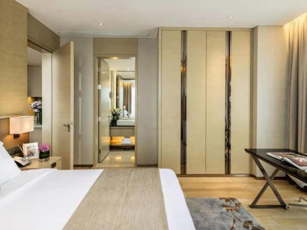 Fraser Suites Guangzhou : photo 3 de la chambre suite deluxe 1 chambre