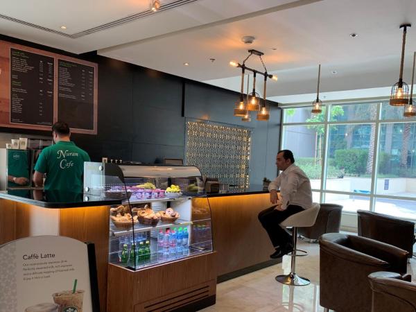 Nuran Marina : photo 8 de la chambre studio avec balcon 