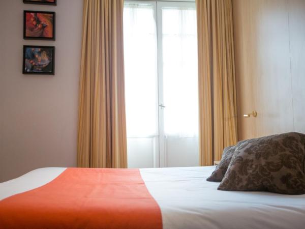 Hotel Balmoral Dinard : photo 1 de la chambre chambre double confort
