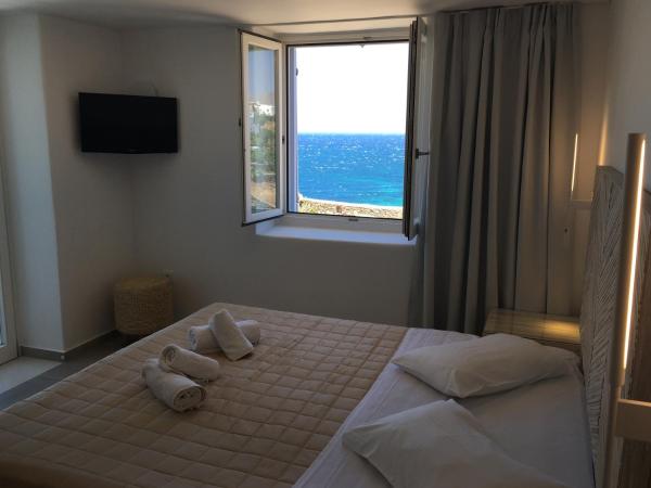 Villa Margarita : photo 2 de la chambre chambre double supérieure - vue sur mer