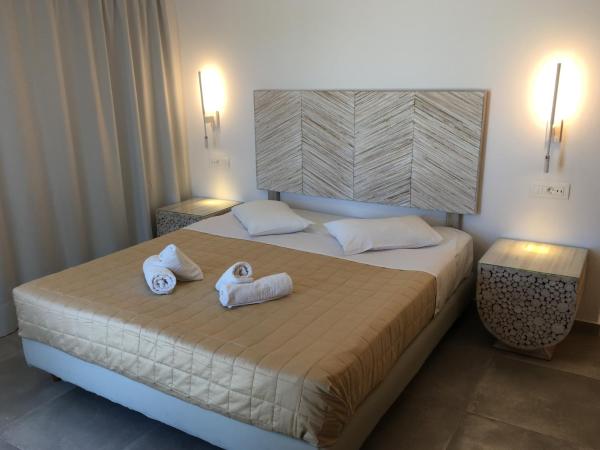 Villa Margarita : photo 1 de la chambre chambre double supérieure - vue sur mer