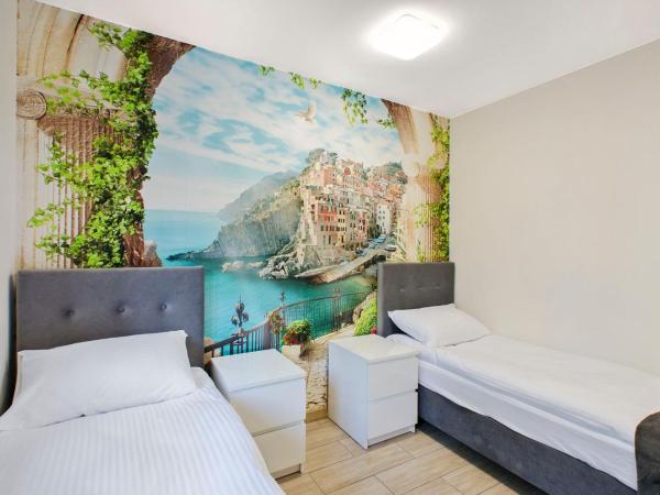 Bema Rooms : photo 1 de la chambre chambre lits jumeaux standard