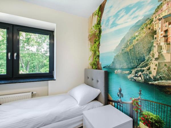 Bema Rooms : photo 2 de la chambre chambre lits jumeaux standard