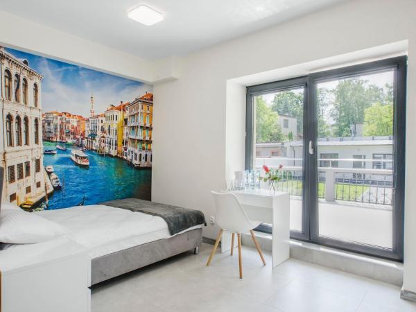 Bema Rooms : photo 1 de la chambre appartement avec terrasse