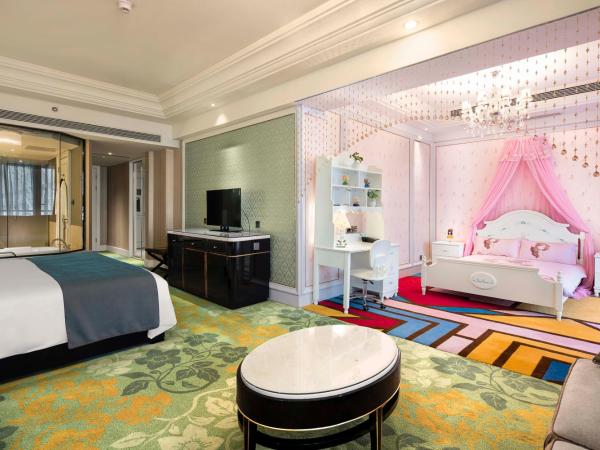 InterContinental Chengdu Global Center, an IHG Hotel : photo 5 de la chambre premium triple room - kids theme