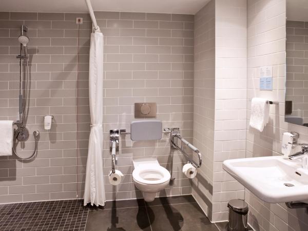 Holiday Inn Express Munich - Olympiapark, an IHG Hotel : photo 1 de la chambre chambre simple standard - accessible aux personnes à mobilité réduite