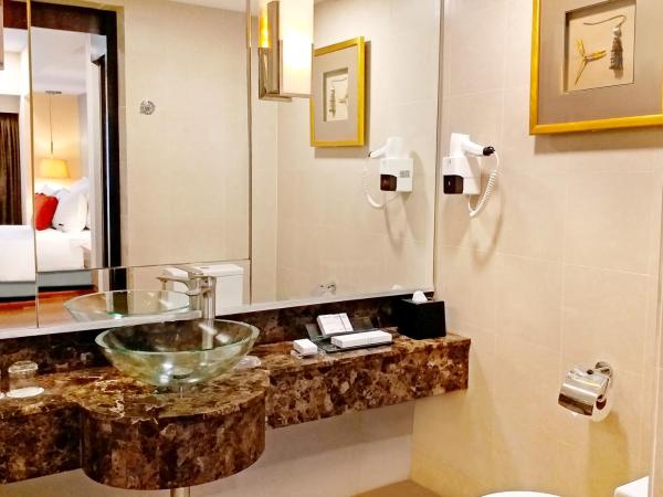 Sunway Pyramid Hotel : photo 4 de la chambre studio avec balcon