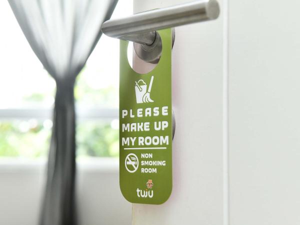 Tuju WK Homes Syariah : photo 4 de la chambre chambre double supérieure