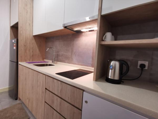 Thermospace Imperio A-25-10 Melaka City : photo 1 de la chambre appartement - vue sur mer