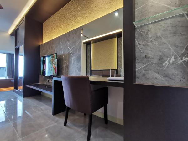 Thermospace Imperio A-25-10 Melaka City : photo 5 de la chambre appartement - vue sur mer