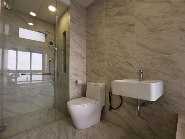 Thermospace Imperio A-25-10 Melaka City : photo 10 de la chambre appartement - vue sur mer