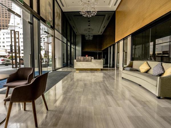 Thermospace Imperio A-28-10 Melaka City : photo 1 de la chambre appartement - vue sur mer