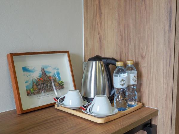 Casa Luxe Hotel and Resident : photo 6 de la chambre chambre lit king-size standard