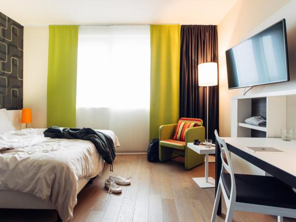 harry's home München hotel & apartments : photo 1 de la chambre chambre double ou lits jumeaux standard