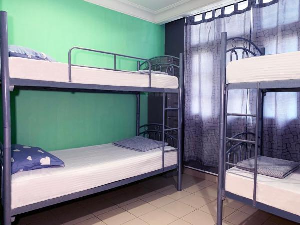 Snooze Inn @Dickson Road : photo 5 de la chambre lit dans dortoir mixte de 8 lits
