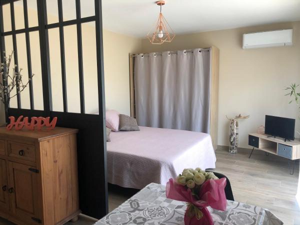 villa donia : photo 8 de la chambre studio - vue sur montagne