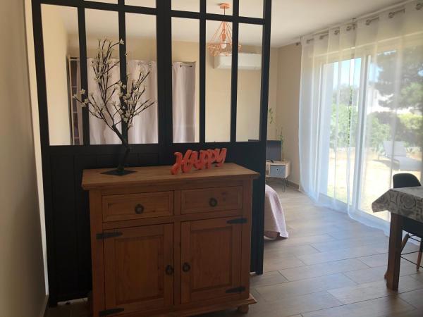 villa donia : photo 10 de la chambre studio - vue sur montagne