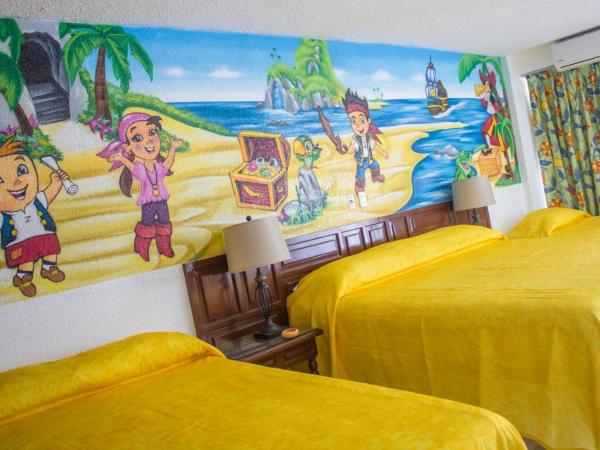Sands Acapulco Hotel & Bungalows : photo 1 de la chambre chambre standard