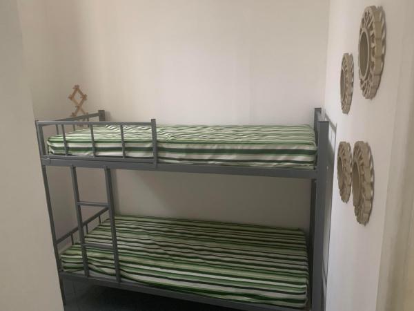Porto das Palmeiras Hostel : photo 2 de la chambre suite